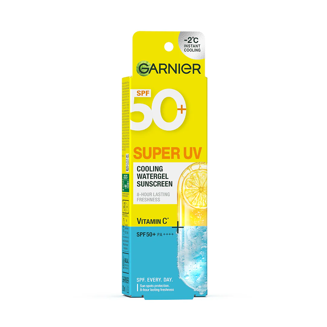 GARNIER SUPER UV COOLING GEL 30ML - Image 2