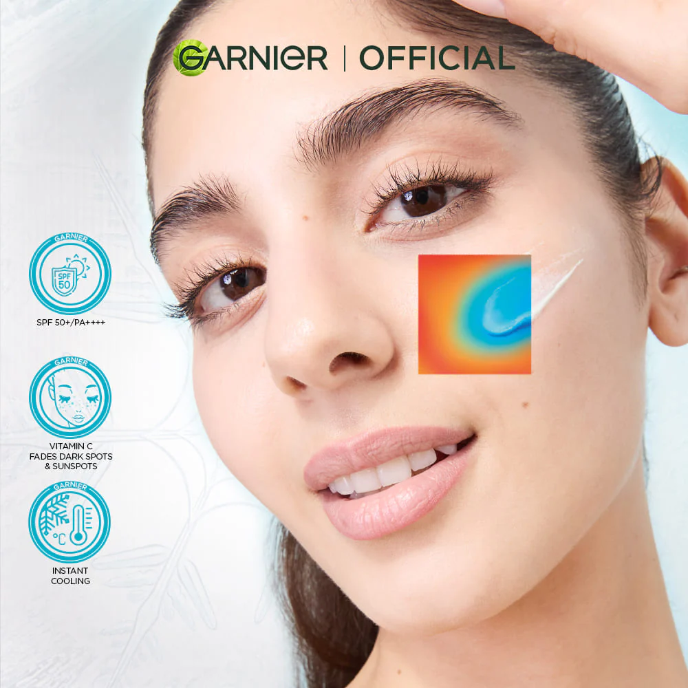 GARNIER SUPER UV COOLING GEL 30ML - Image 4