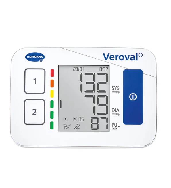 Hartmann Thermomètre Veroval Compact Bras BPU22-42cm - Image 2