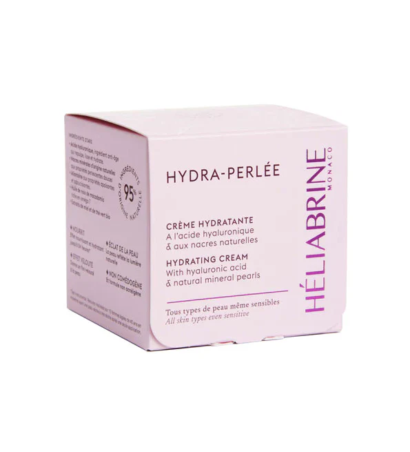 HELIABRINE HYDRA-PERLEE CREME HYDRATANTE 50ml - Image 2