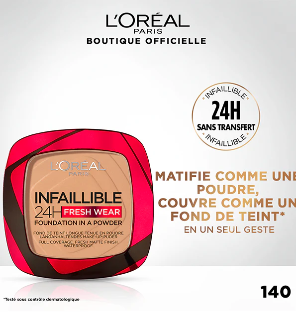 L'oréal paris -infaillble powder - Image 7