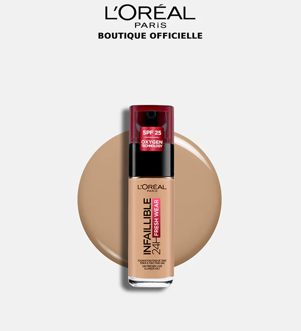 L'oréal paris -infaillible fresh wear - Image 10