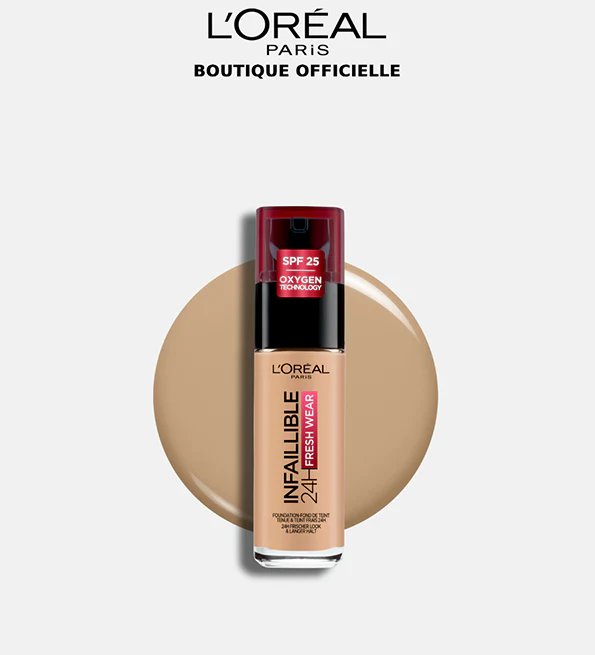 L'oréal paris -infaillible fresh wear - Image 5