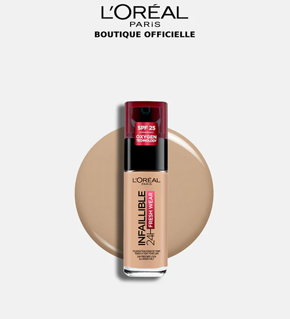 L'oréal paris -infaillible fresh wear - Image 6
