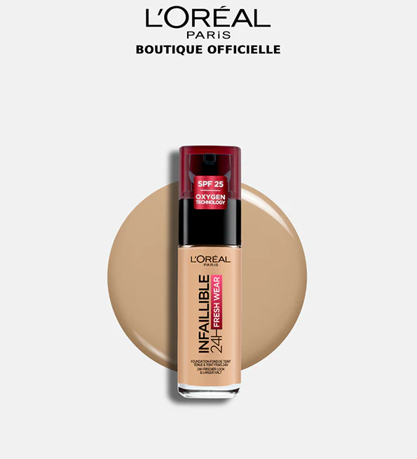 L'oréal paris -infaillible fresh wear - Image 9