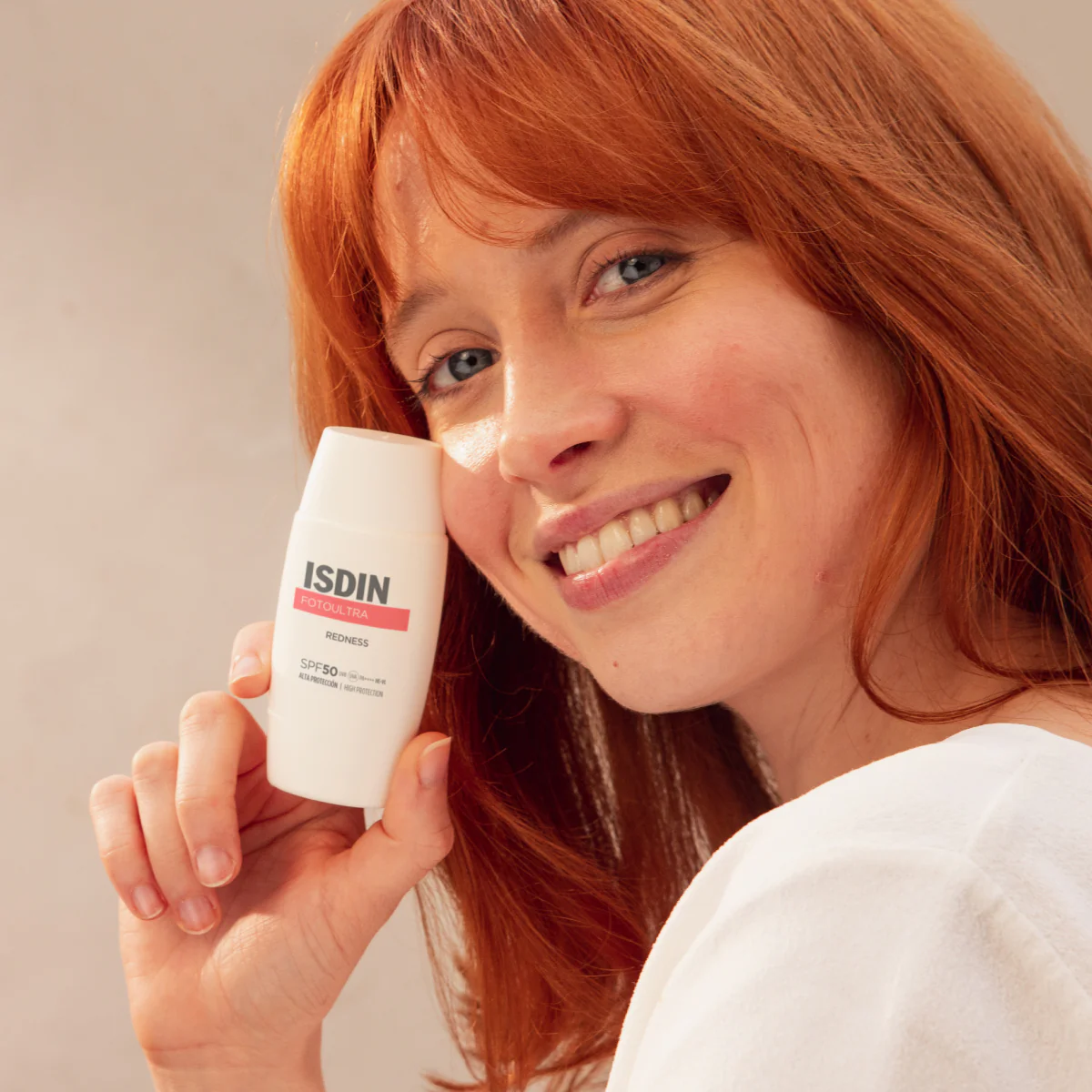 ISDIN FotoUltra Redness SPF50 50ml - Image 2