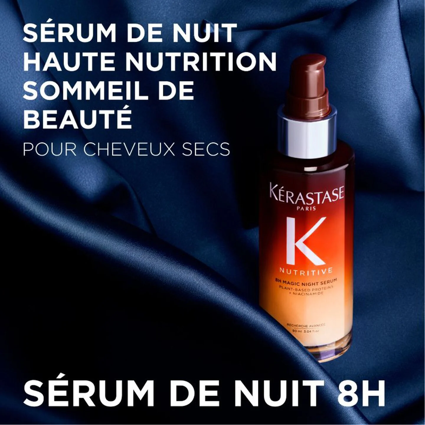 Kérastase Coffret Cadeau Duo Nuit Magique - Image 4