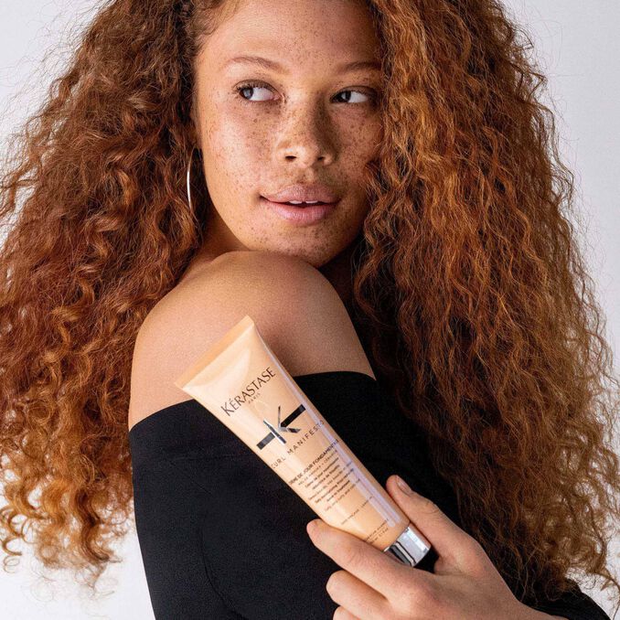 Kérastase Curl Manifesto Crème de Jour Fondamentale 150ml – Soin Quotidien Cheveux Bouclés - Image 5