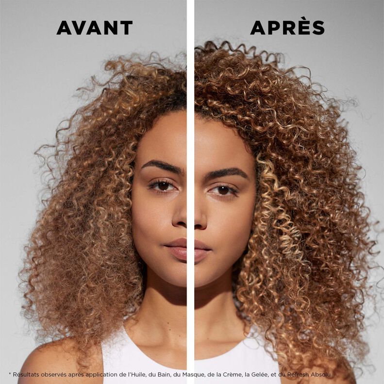 Kérastase Curl Manifesto Gelée Curl Contour 150ml – Définition et Tenue des Boucles - Image 5