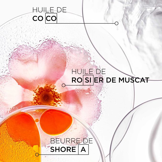 Kérastase Discipline Masque Oléo-Relax 200ml – Masque Nourrissant Anti-Frisottis - Image 4