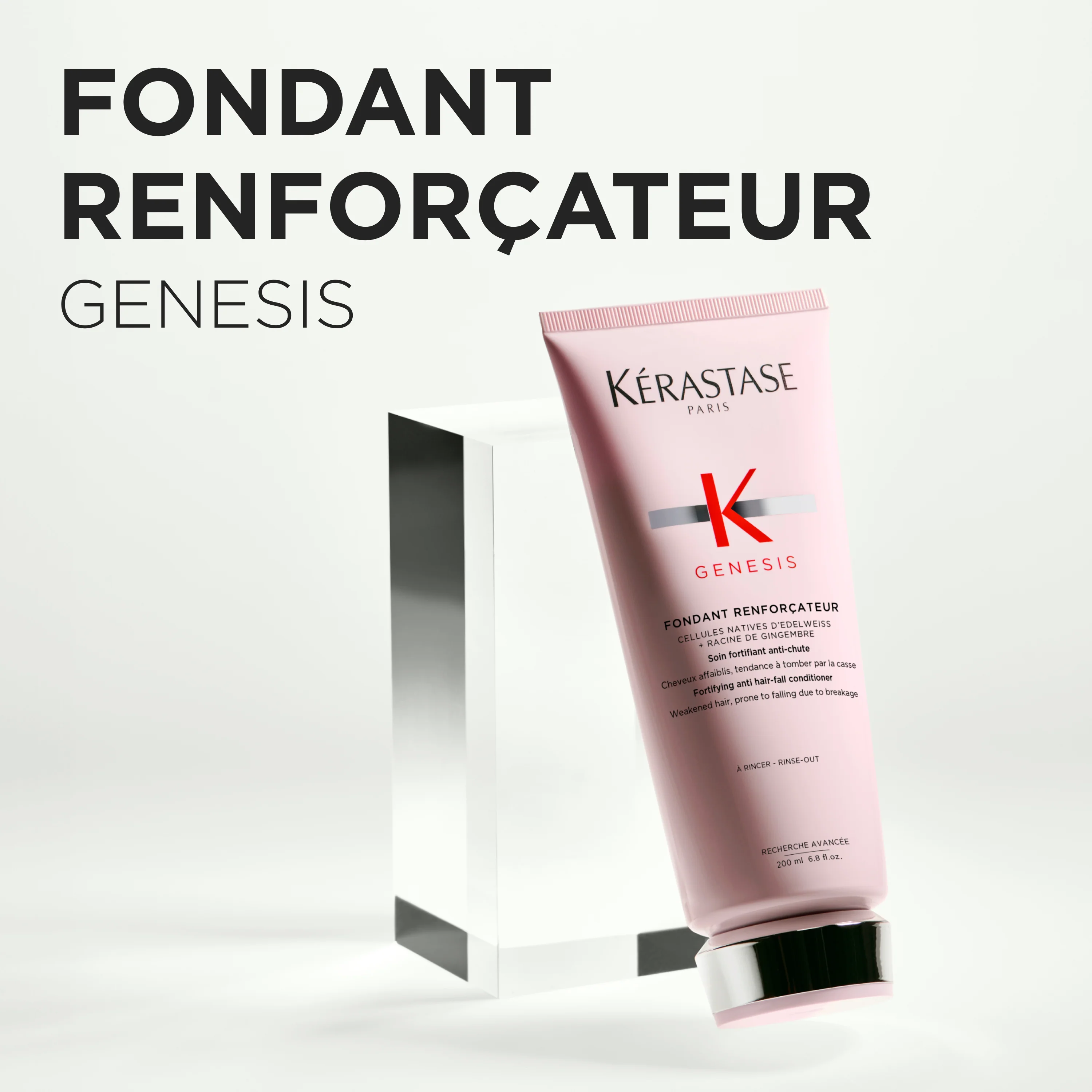 Kerastase Genesis Fondant Renforçateur - 200 ml - Image 4