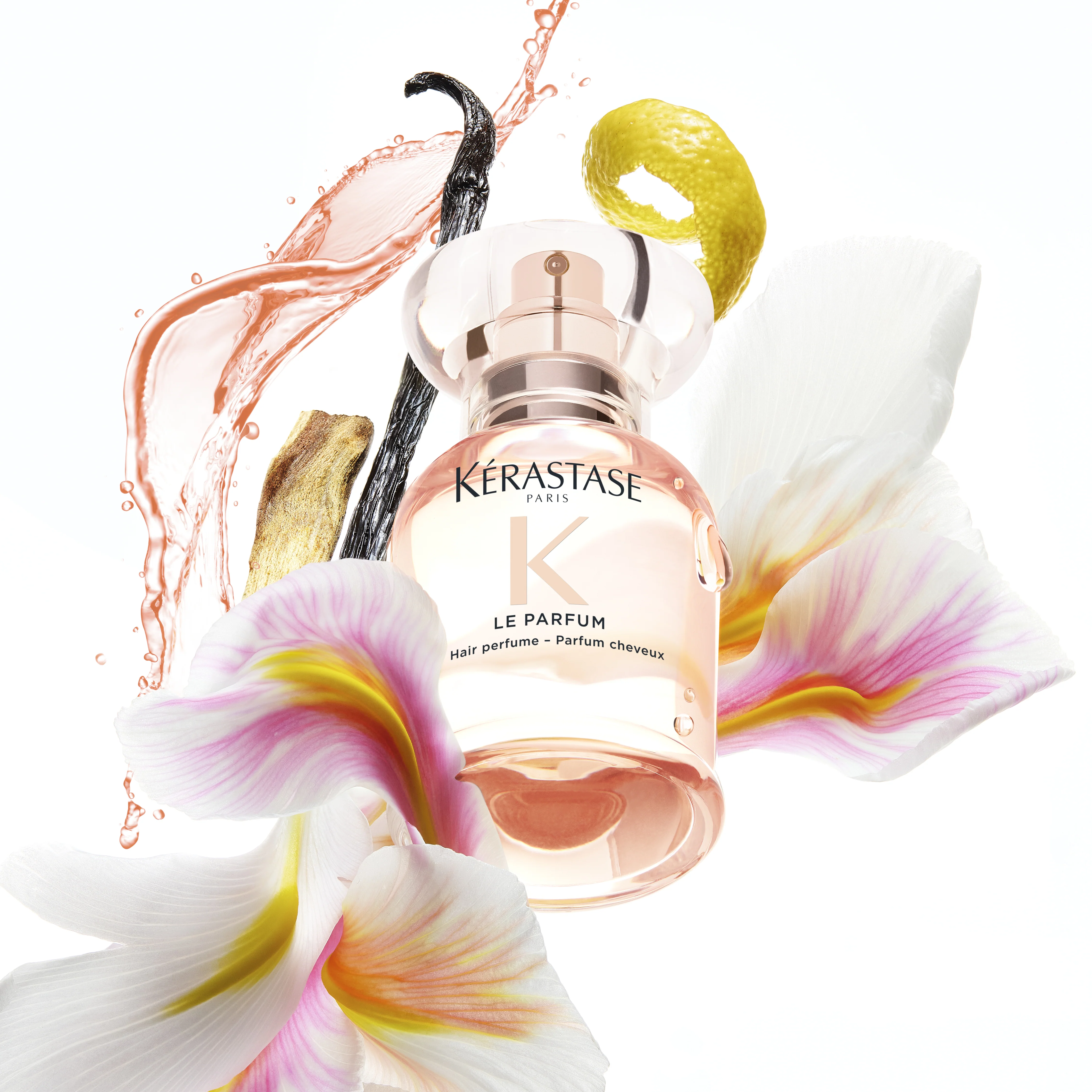 Kérastase Gloss Absolu Le Parfum pour Cheveux 30ml – Parfum Capillaire Brillance - Image 4