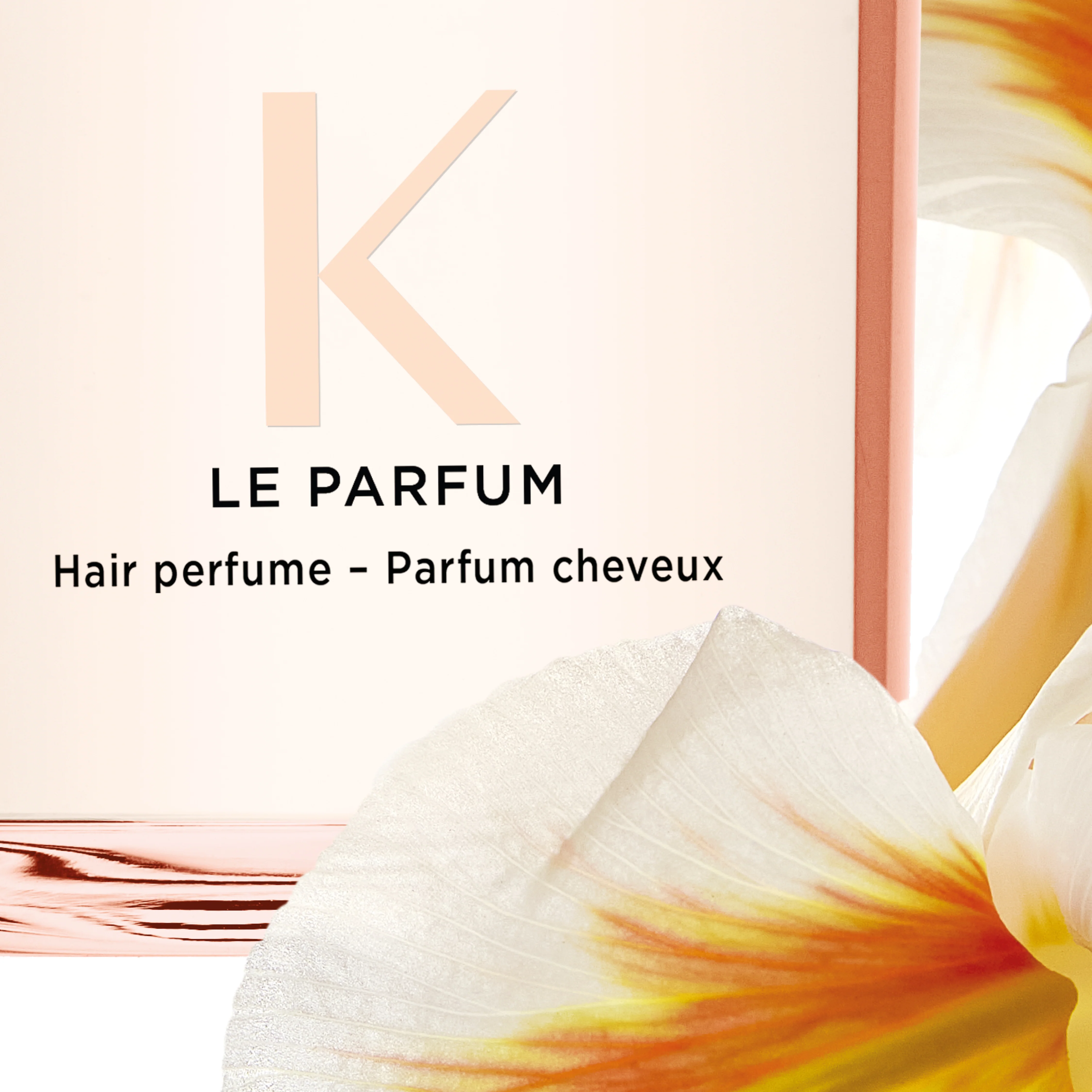 Kérastase Gloss Absolu Le Parfum pour Cheveux 30ml – Parfum Capillaire Brillance - Image 6