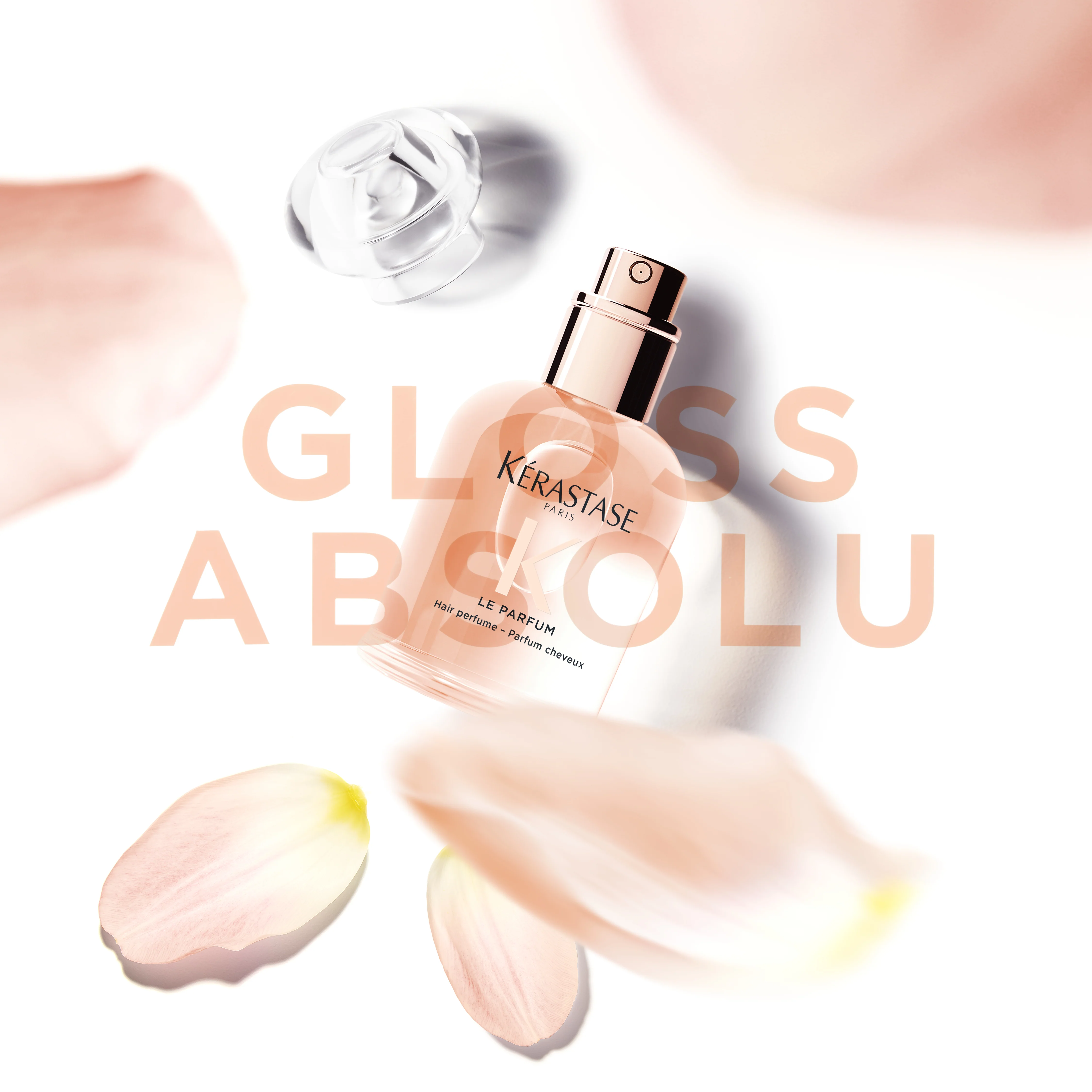 Kérastase Gloss Absolu Le Parfum pour Cheveux 30ml – Parfum Capillaire Brillance - Image 8