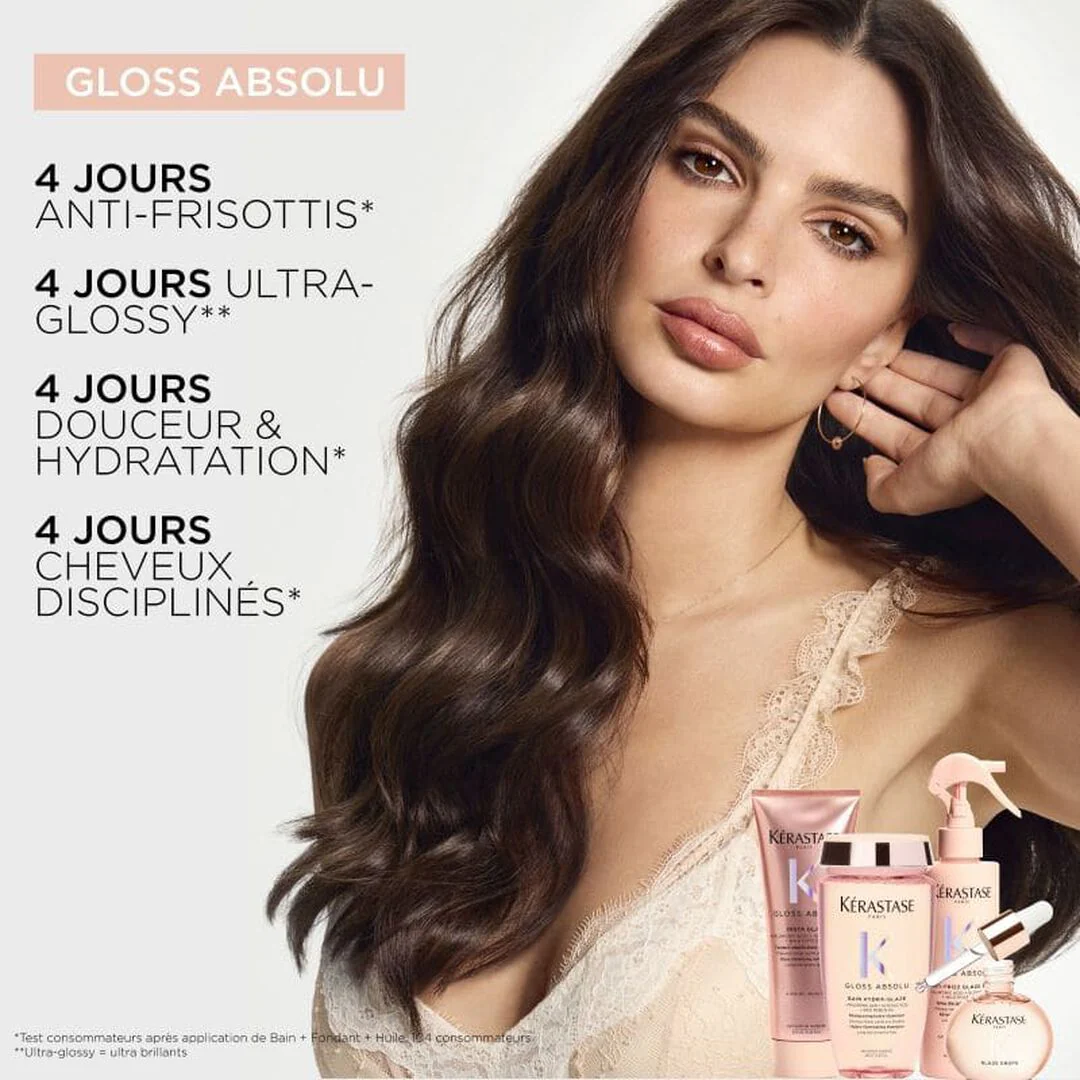 Kérastase Gloss Absolu TRIO BRILLANCE ANTI-FRISOTTIS - Image 3