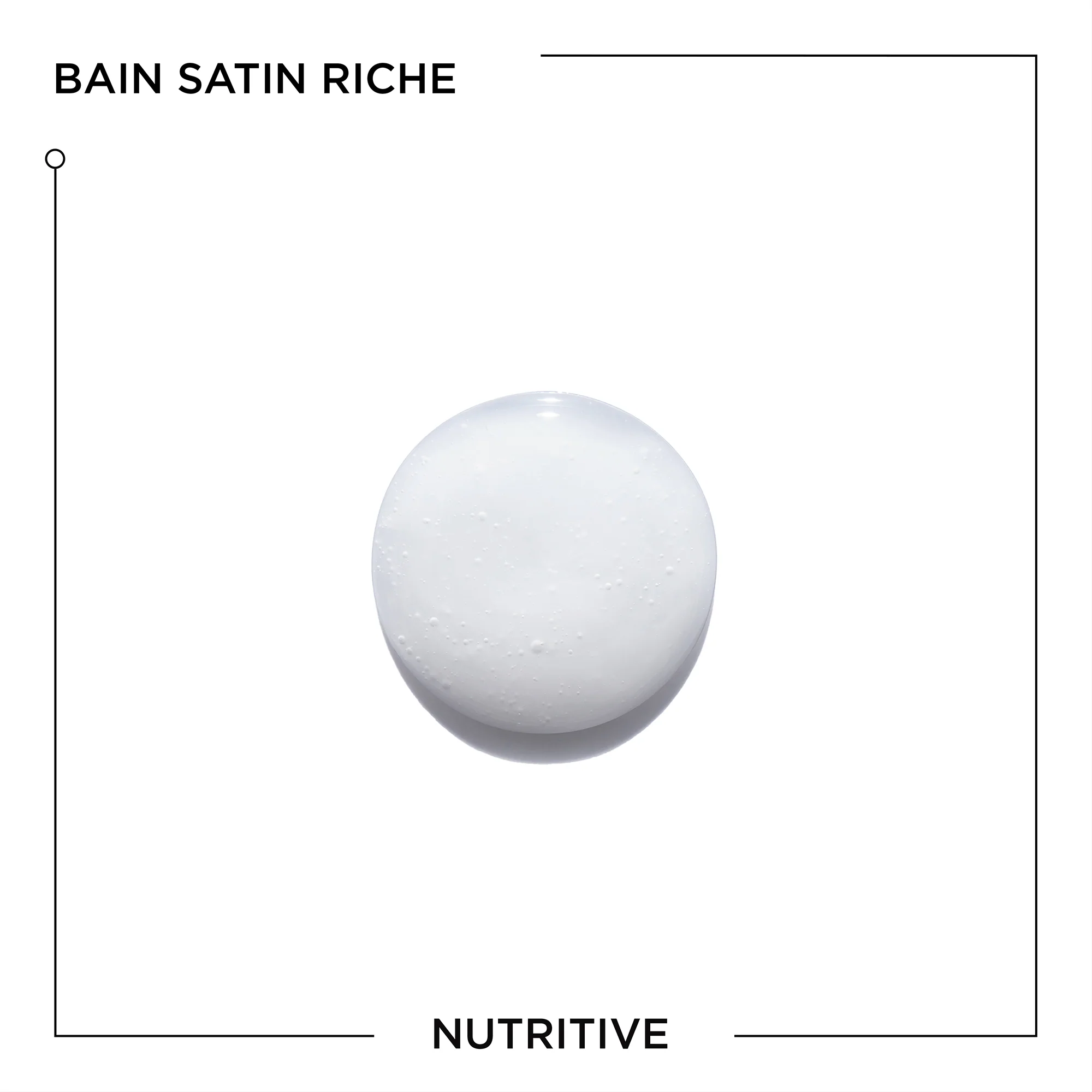 Kérastase Nutritive Bain Satin Rich 250ml – Shampooing Nourrissant Cheveux Secs - Image 2