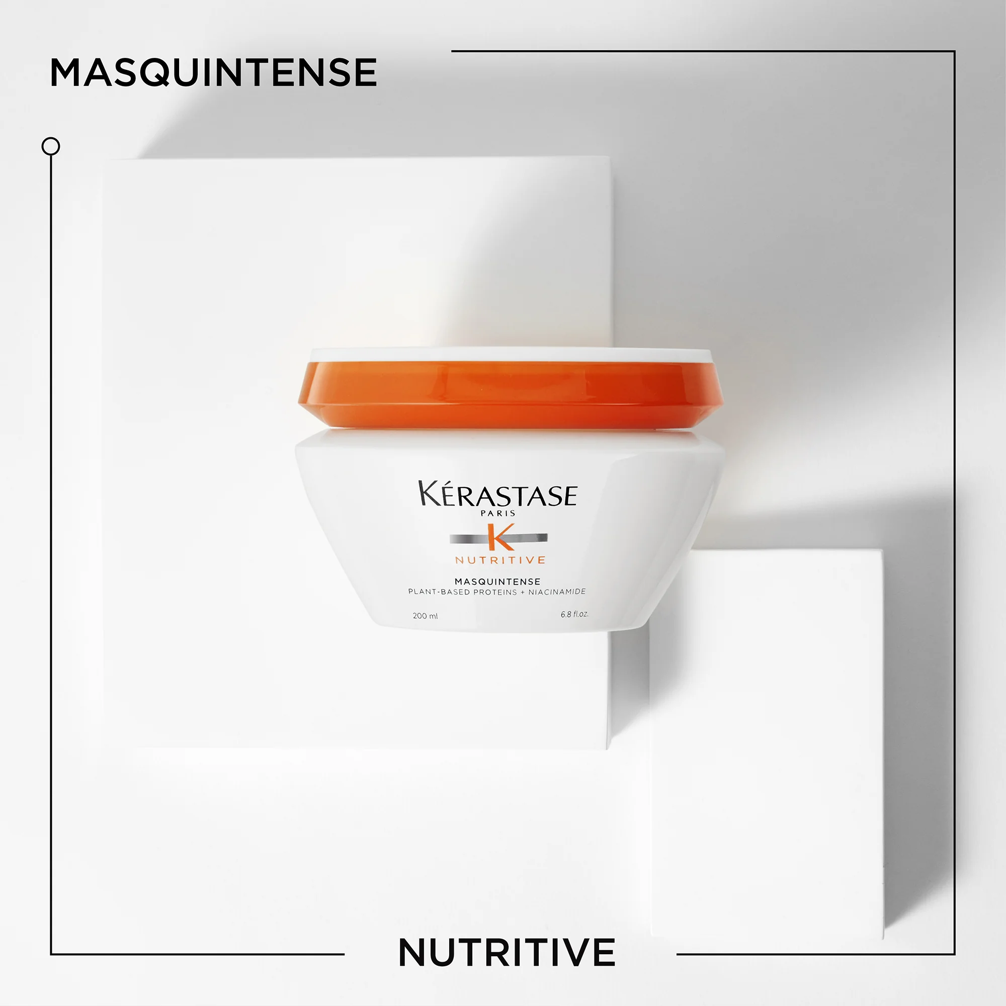 Kérastase Nutritive Masquintense 200ml – Masque Nourrissant Cheveux Secs - Image 2