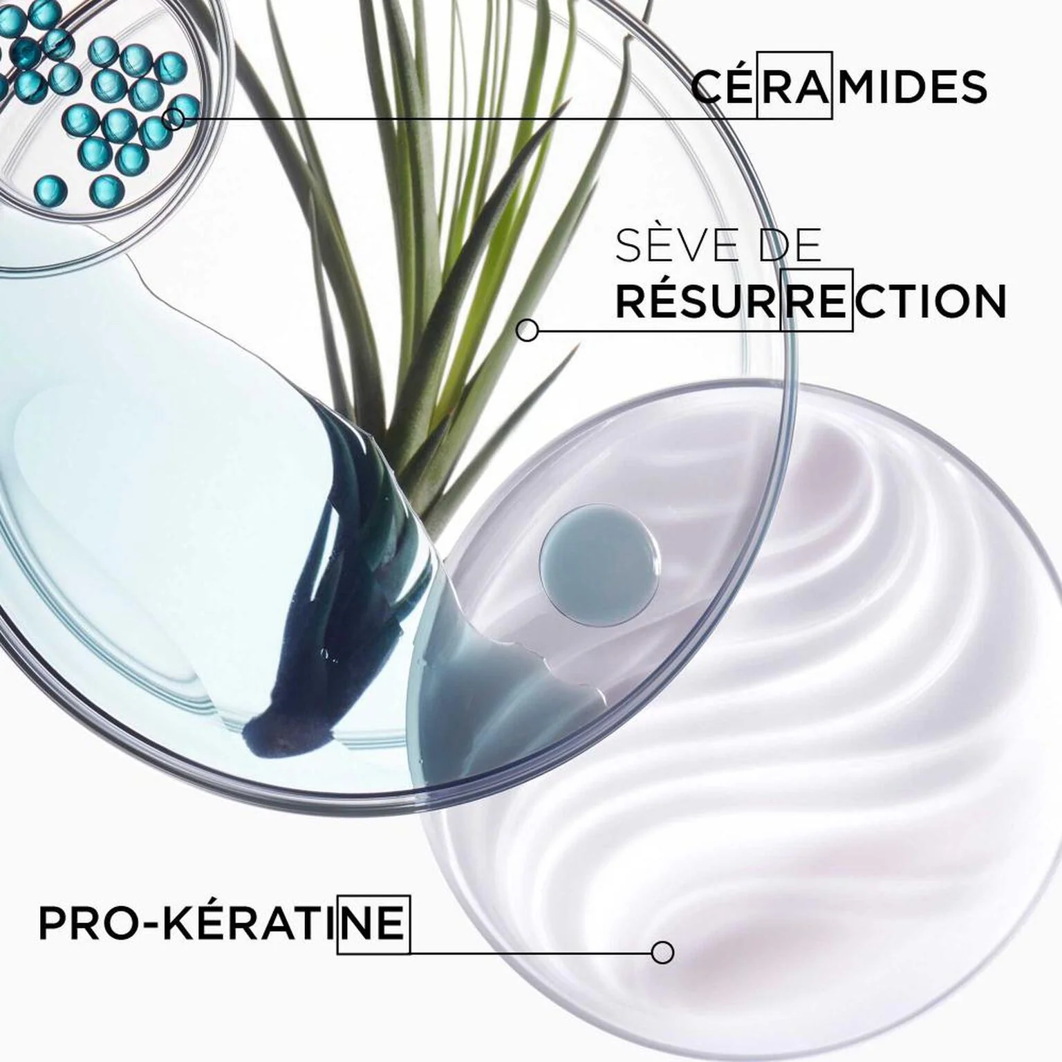 Kérastase Résistance Ciment Anti-usure Soin réparateur 200ML - Image 3
