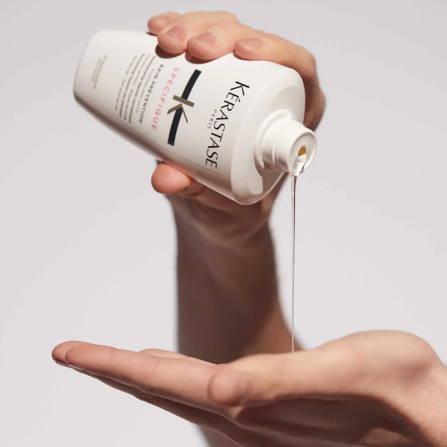 KÉRASTASE SPECIFIQUE - BAIN PREVENTION 250ML - Image 4