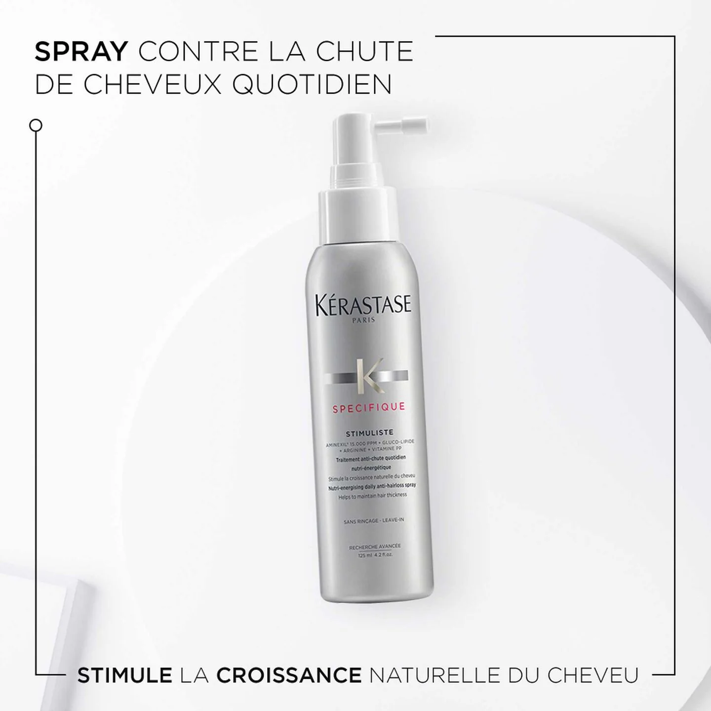 KERASTASE SPÉCIFIQUE SPRAY STIMULISTE 125ML - Image 2