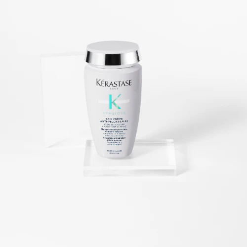 Kérastase Symbiose Bain Crème Anti-Pelliculaire 250ml – Shampooing Cuir Chevelu Sensible - Image 3