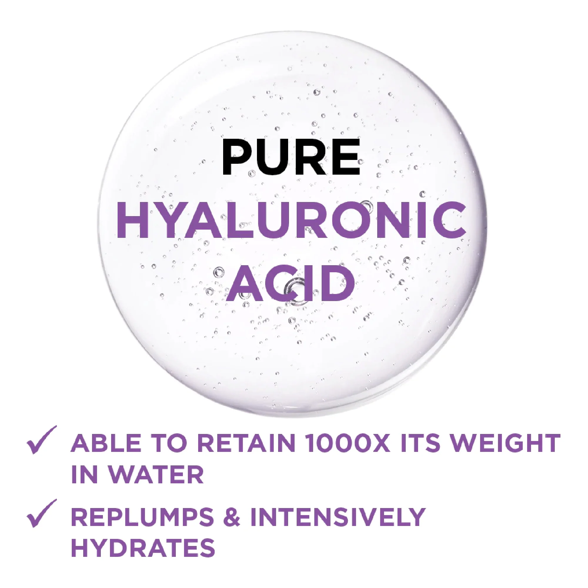 L’Oréal Paris Hyaluron Expert Replumping Cleansing Gel 150ml - Image 6