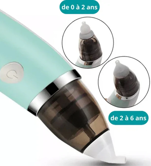 L2N PHARMA MOUCHE BEBE ELECTRIQUE CHARGEMENT USB - Image 2