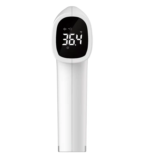 L2N Pharma Thermomètre Frontal Infrarouge écran LED - Image 2