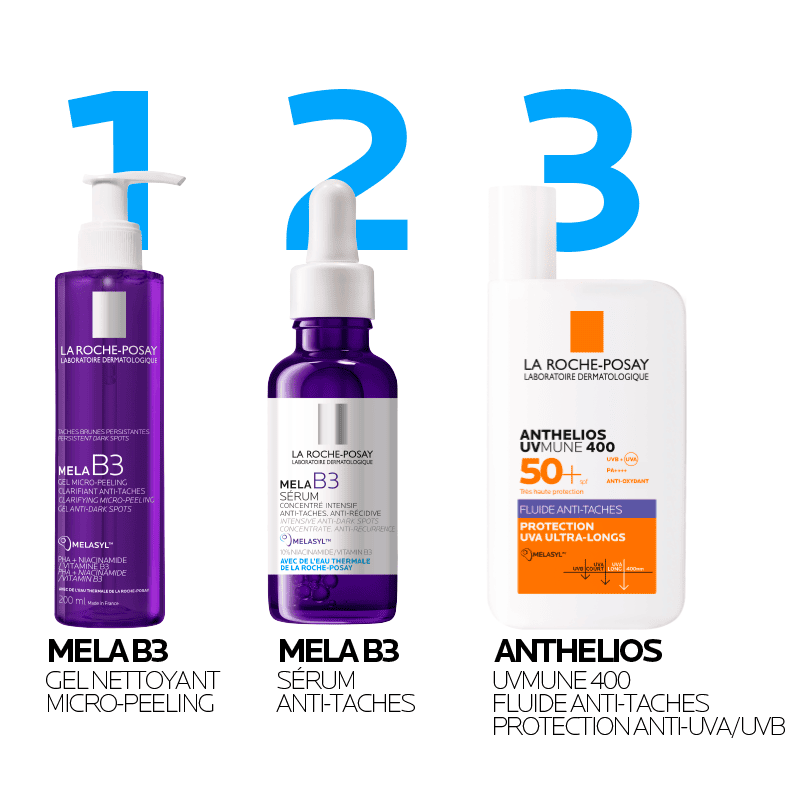 LA ROCHE POSAY ANTHELIOS UVMUNE 400 FLUIDE ANTI-TACHES SPF 50+ - Image 14