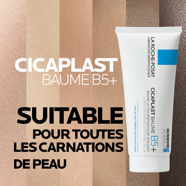 La roche-posay cicaplast baume cicatrisant b5+ 40 ml - Image 7