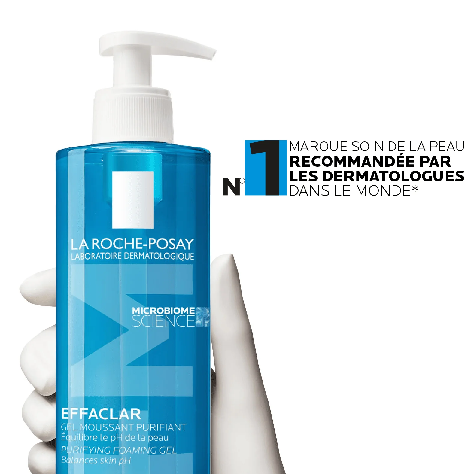 La roche-posay effaclar gel moussant 400 ml - Image 10