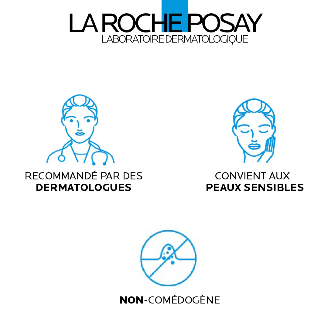 La roche-posay effaclar gel moussant 400 ml - Image 12