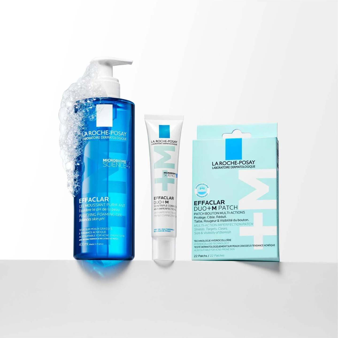 La Roche-Posay Effaclar Patch Anti-Imperfections DUO+M – Patches Anti-Boutons & Anti-Acné - Image 11