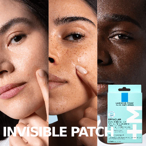 La Roche-Posay Effaclar Patch Anti-Imperfections DUO+M – Patches Anti-Boutons & Anti-Acné - Image 4