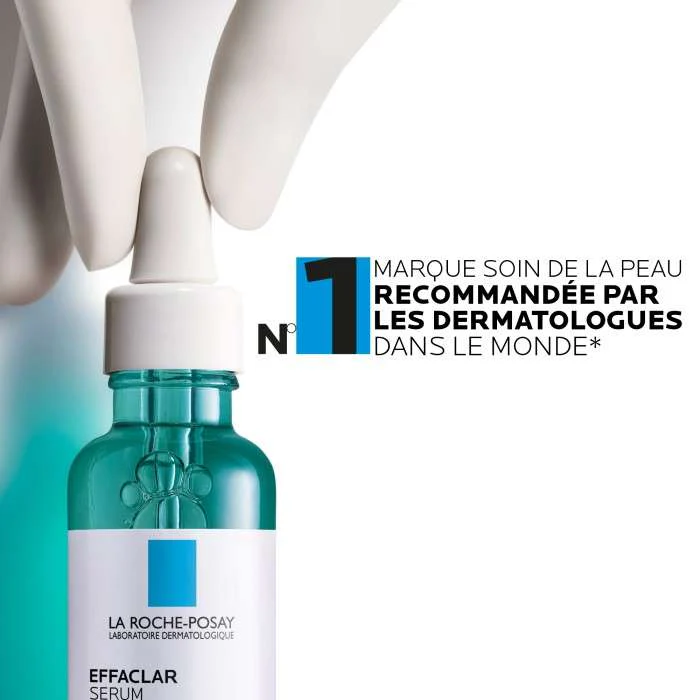 La roche posay effaclar serum ultra concentre 30ml - Image 10