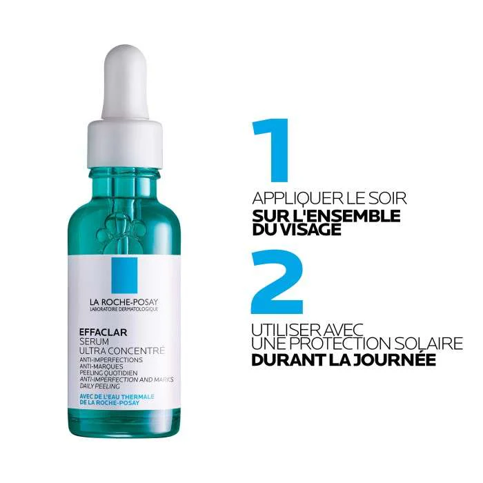 La roche posay effaclar serum ultra concentre 30ml - Image 4