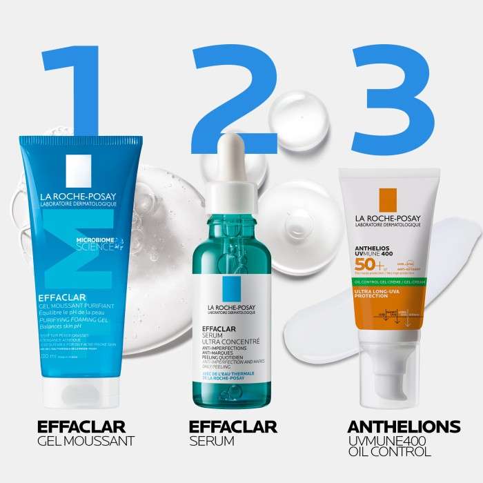 La roche posay effaclar serum ultra concentre 30ml - Image 9