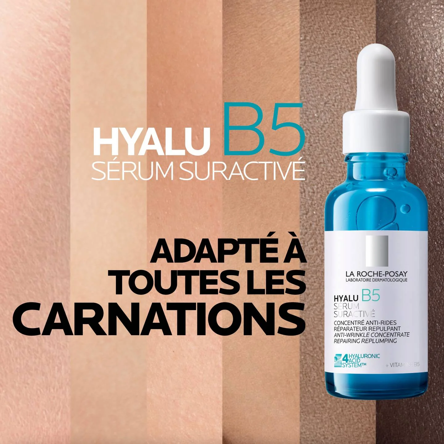 LA ROCHE POSAY HYALU B5 SÉRUM 30 ML = HYALU B5 10ML OFFERT - Image 11