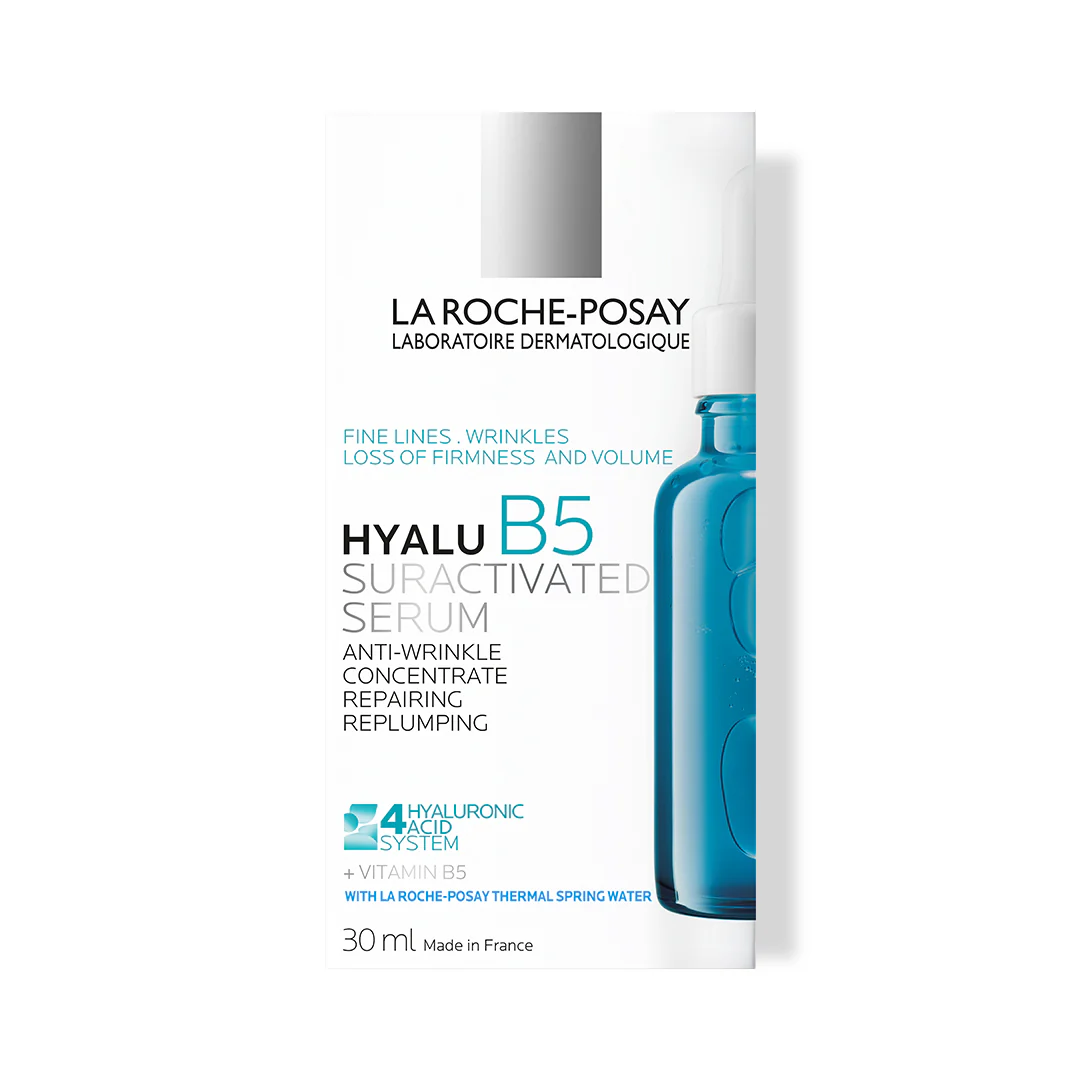 LA ROCHE POSAY HYALU B5 SÉRUM 30 ML = HYALU B5 10ML OFFERT - Image 6