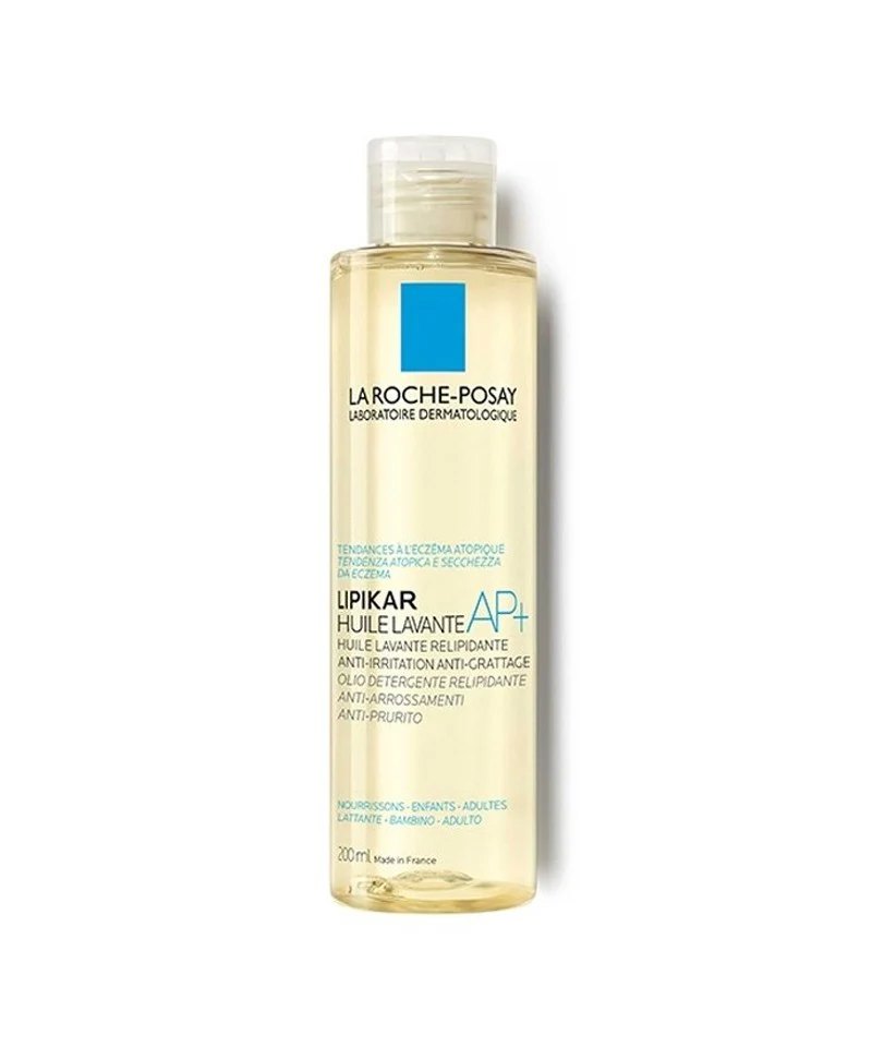 La roche-posay lipikar huile lavante ap+ - Image 2