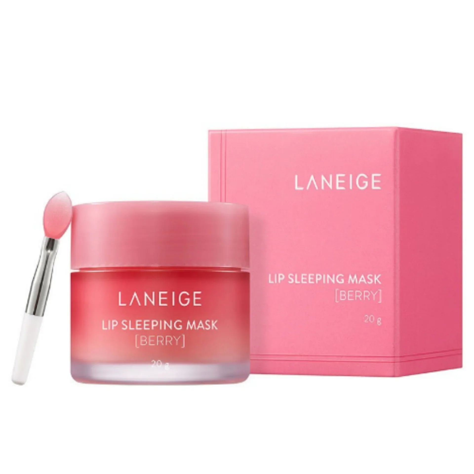 LANEIGE Lip Sleeping Masque De Nuit Pour Les Lèvres Berry 20g - Image 2