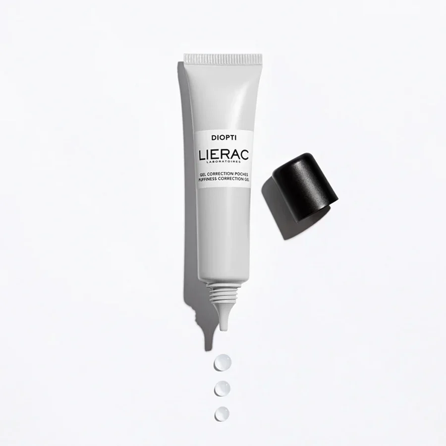 Lierac Diopti Gel Correction Poches 15ml - Image 2