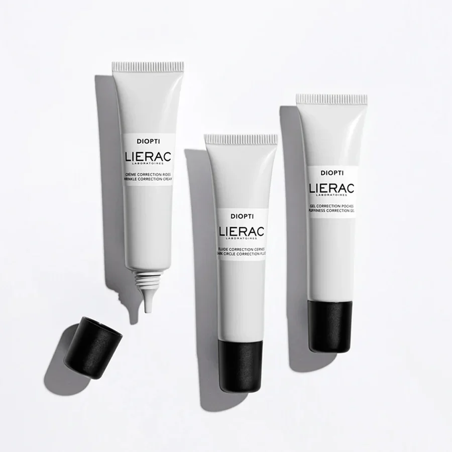 Lierac Diopti Gel Correction Poches 15ml - Image 3