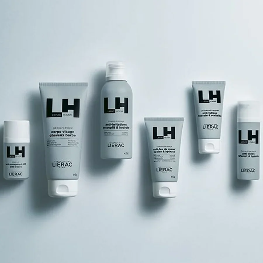 LIERAC HOMME GEL DOUCHE INTÉGRAL 200ML - Image 2
