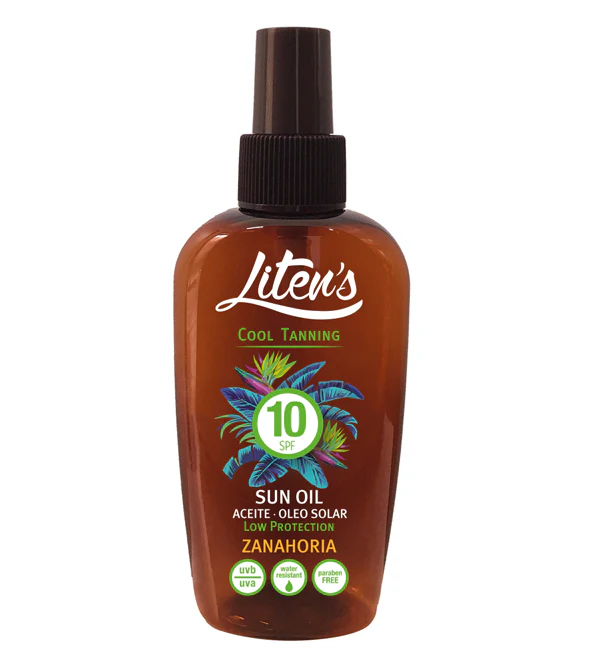 LITENS COOL TANNING HUILE SOLAIRE 125ML - Image 3