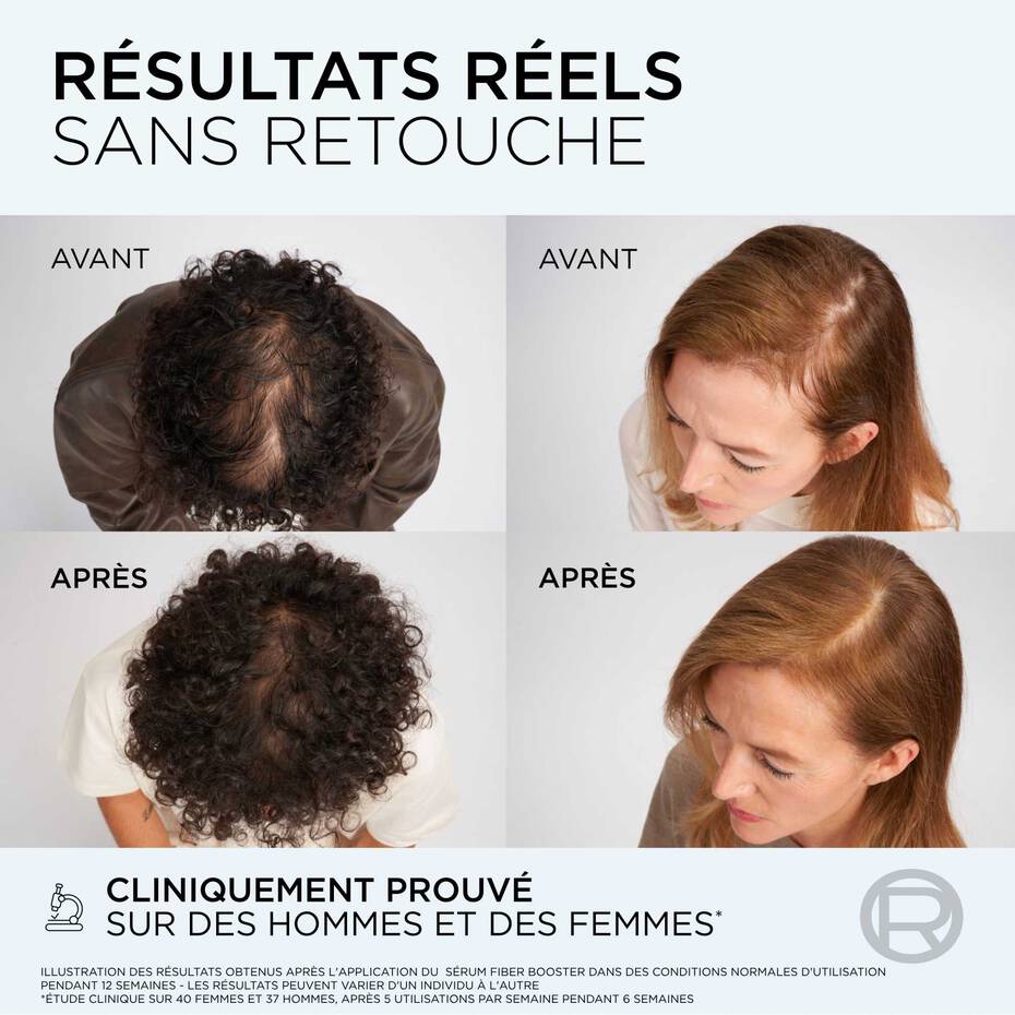L'Oréal Paris Elseve Fiber Booster Démêlant Sans Silicones Anti-Chute 150ML - Image 3