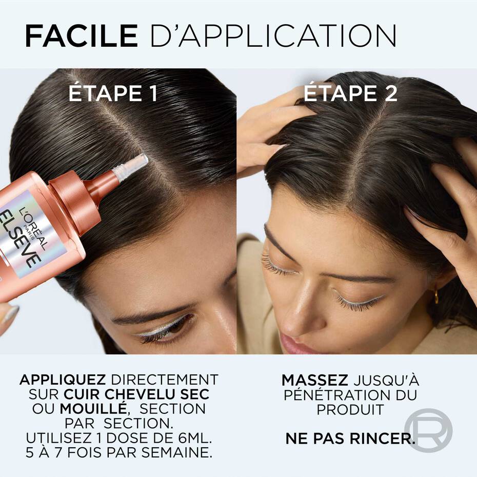 L'Oréal Paris Elseve Fiber Booster Sérum Anti-chute 102 ML - Image 7