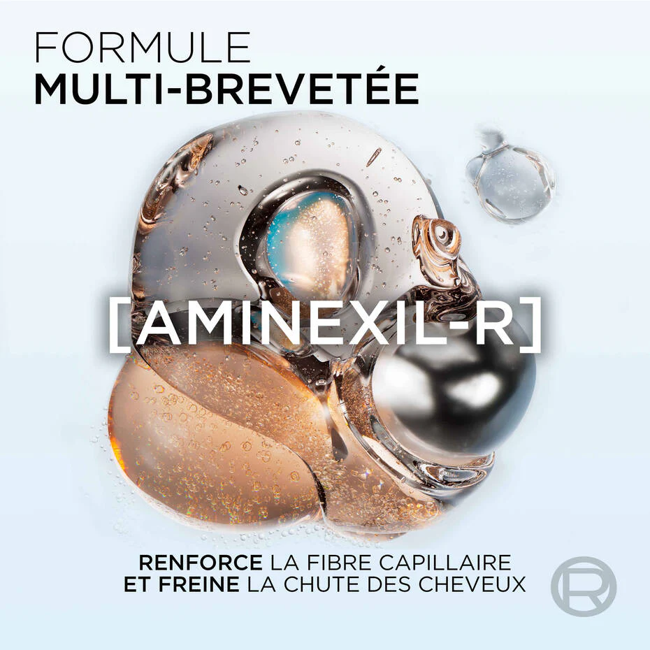L'Oréal Paris Elseve Fiber Booster Shampooing Sans Sulfates 200 ml - Image 6