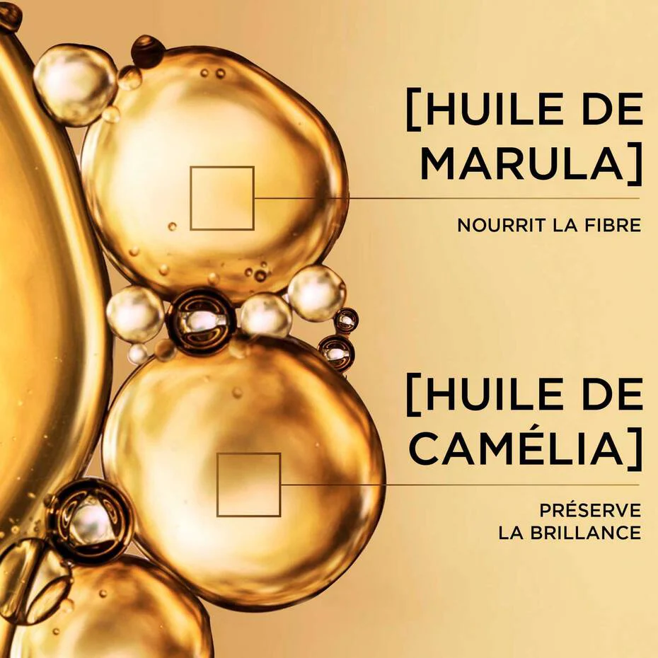 L'ORÉAL PARIS ELSEVE HUILE EXTRAORDINAIRE 100 ML = TROUSSE OFFERTE - Image 4