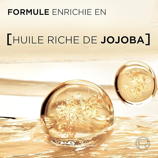 L'ORÉAL PARIS ELSEVE HUILE EXTRAORDINAIRE JOJOBA 100ML = TROUSSE OFFERTE - Image 4